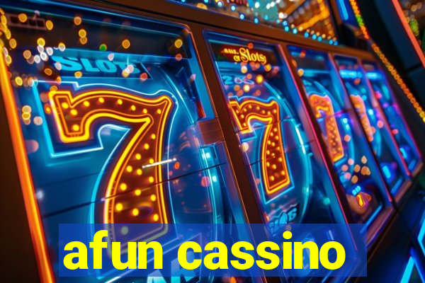 afun cassino