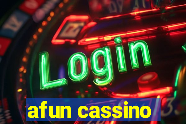 afun cassino