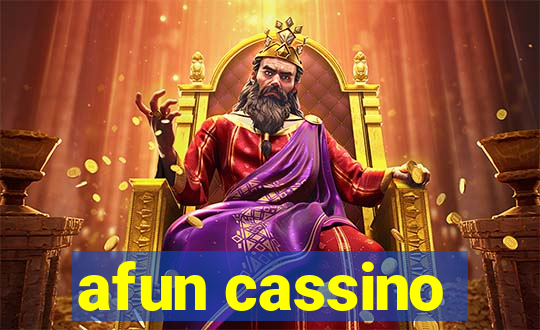 afun cassino