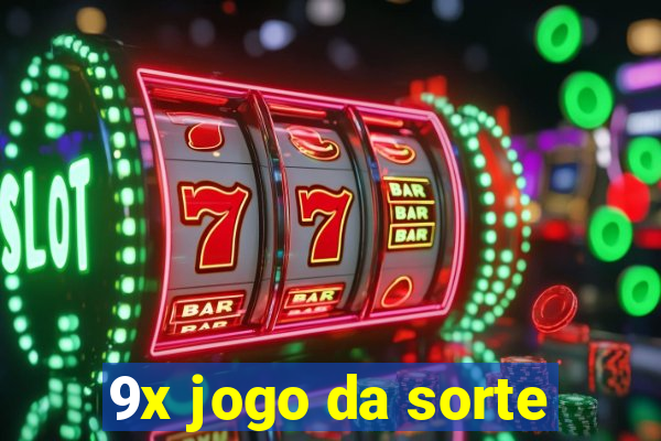 9x jogo da sorte