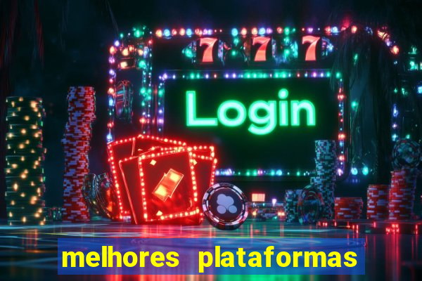 melhores plataformas de slots pg