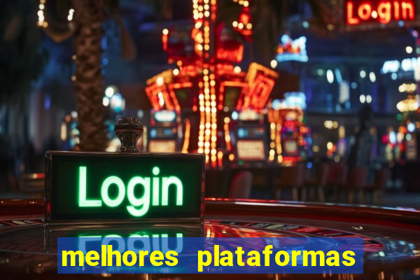 melhores plataformas de slots pg