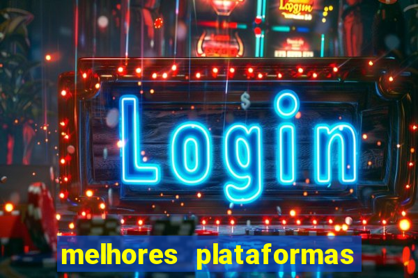 melhores plataformas de slots pg