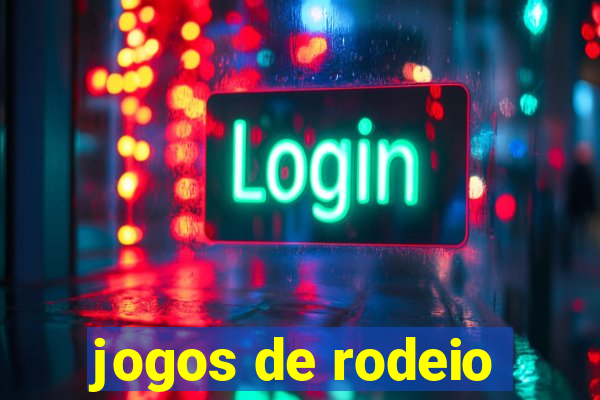 jogos de rodeio