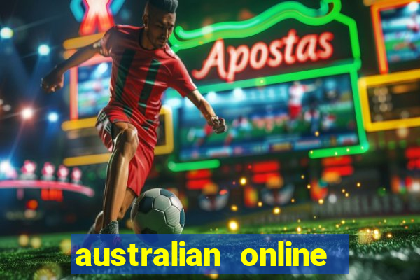 australian online casino no deposit