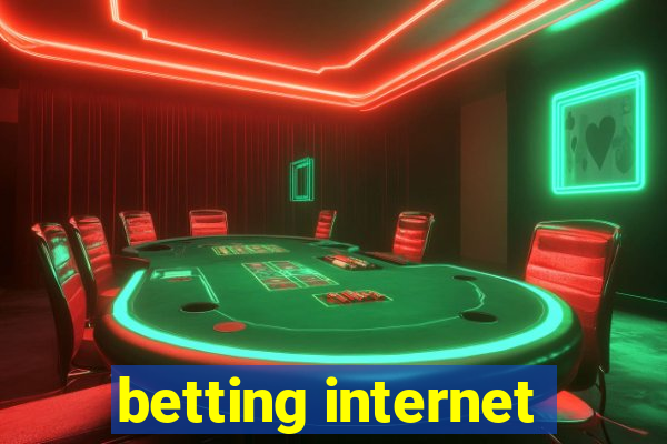 betting internet