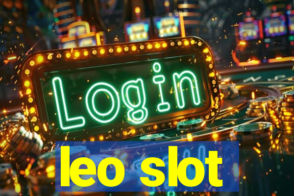 leo slot