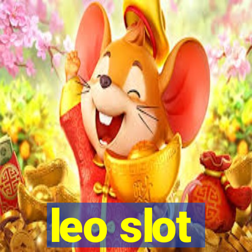 leo slot