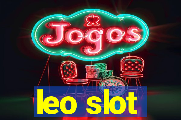 leo slot