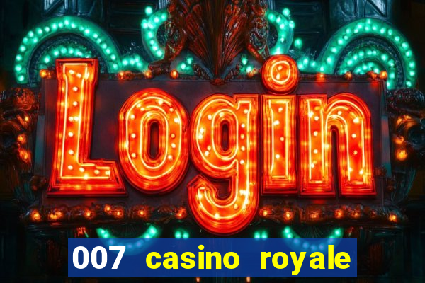 007 casino royale legendas portugues