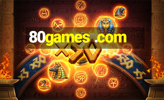 80games .com