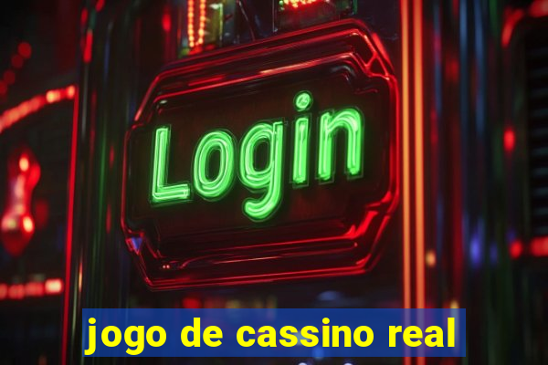 jogo de cassino real