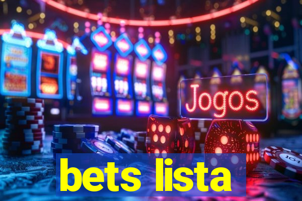 bets lista