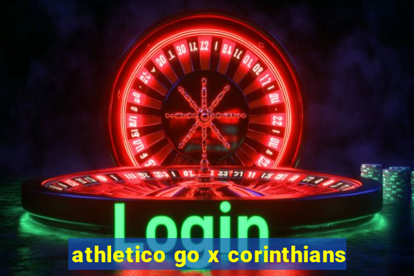 athletico go x corinthians