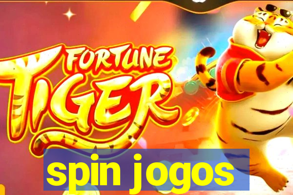 spin jogos