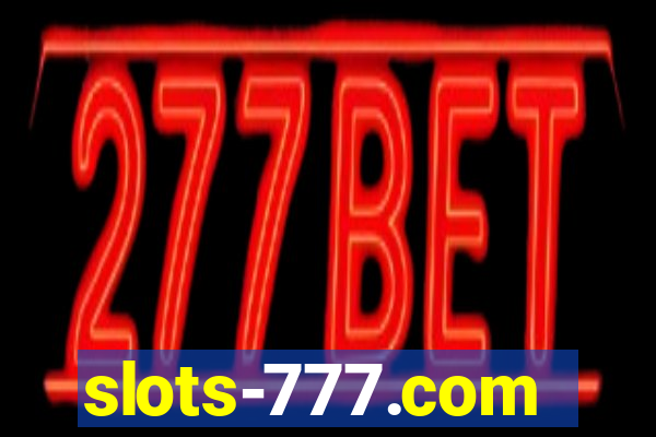 slots-777.com