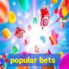 popular bets