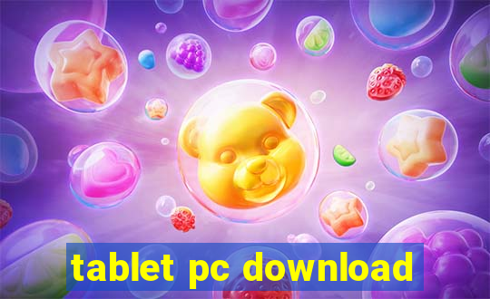 tablet pc download