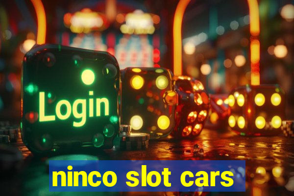 ninco slot cars