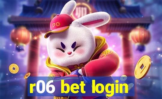 r06 bet login