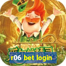 r06 bet login