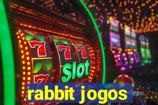 rabbit jogos