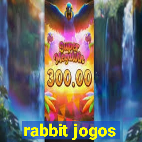 rabbit jogos