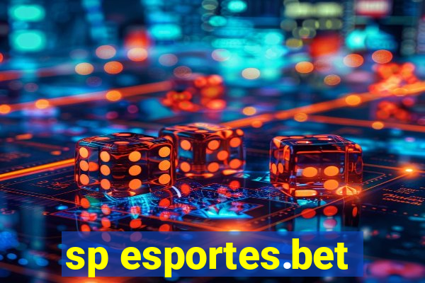 sp esportes.bet