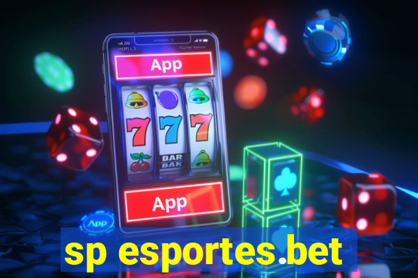 sp esportes.bet