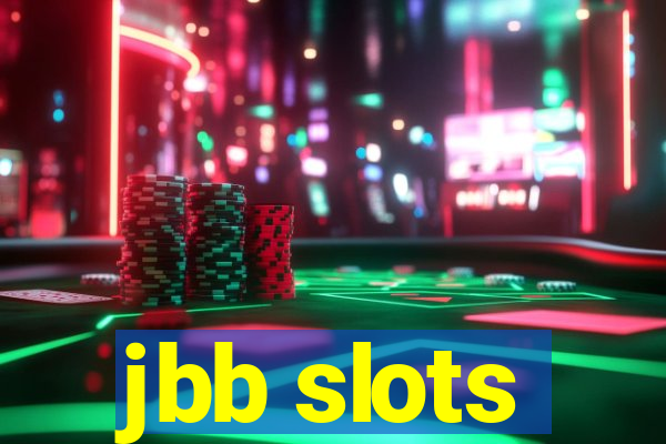 jbb slots