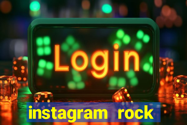 instagram rock grupo whatsapp