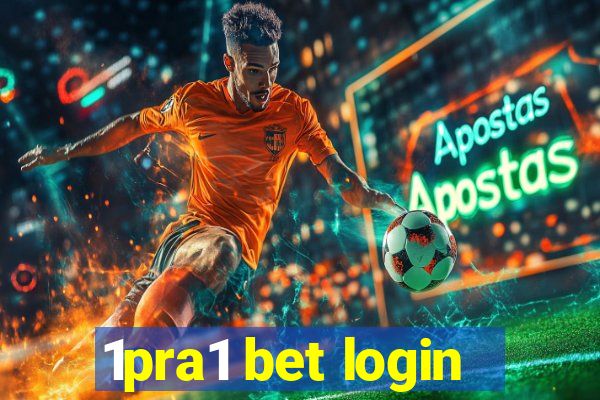 1pra1 bet login