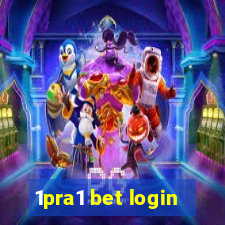 1pra1 bet login