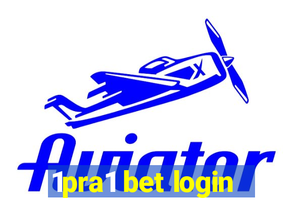 1pra1 bet login