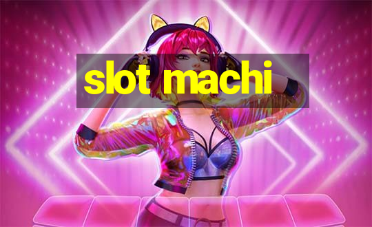 slot machi