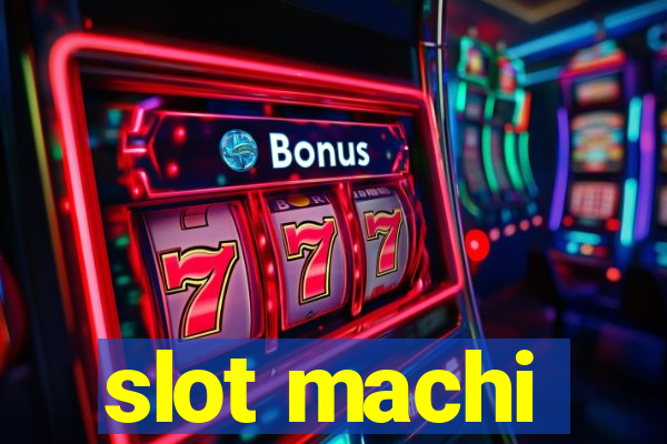 slot machi