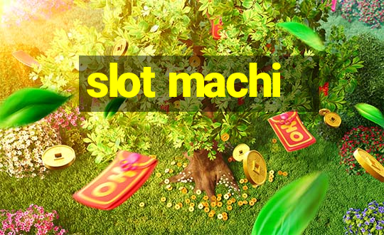 slot machi