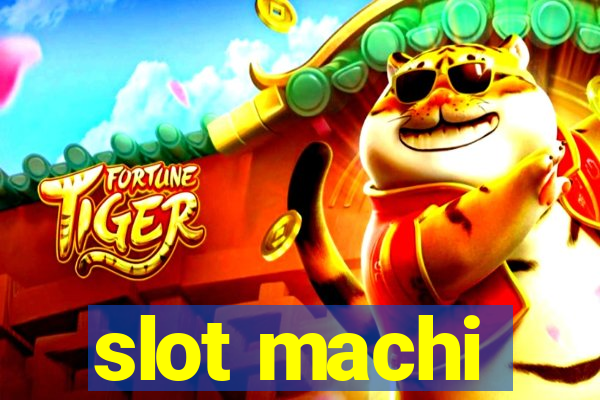 slot machi