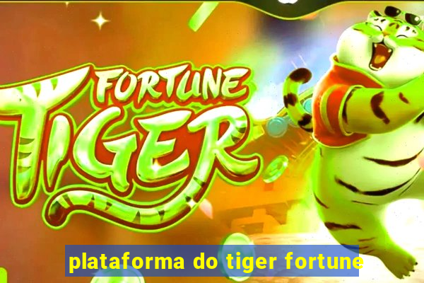 plataforma do tiger fortune