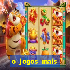 o jogos mais jogados do mundo