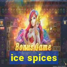 ice spices