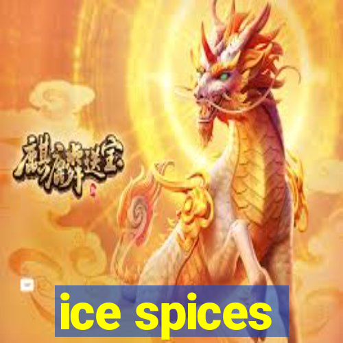 ice spices