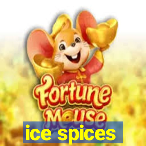 ice spices