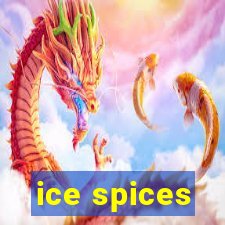 ice spices