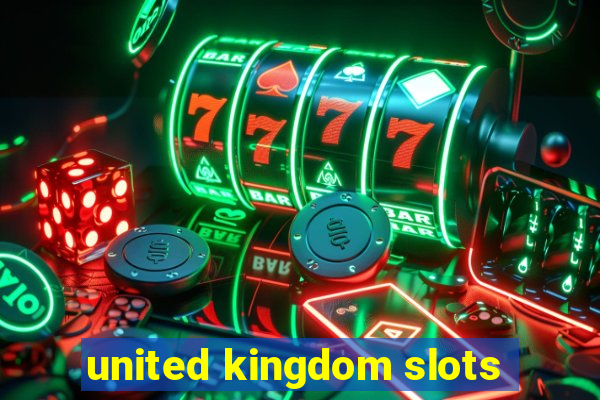 united kingdom slots