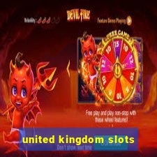 united kingdom slots