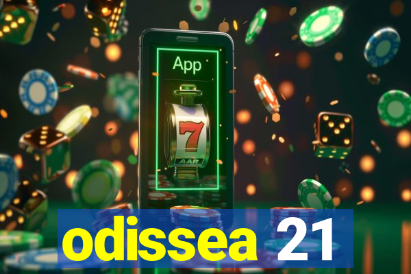 odissea 21