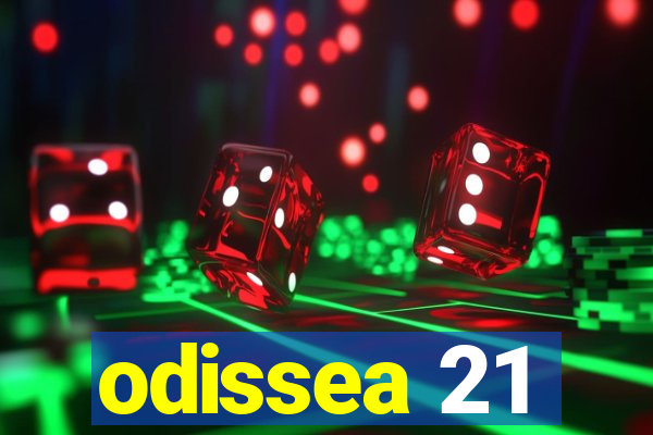 odissea 21