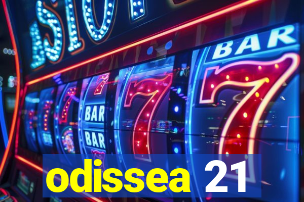 odissea 21