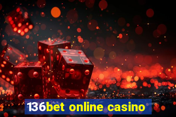 136bet online casino